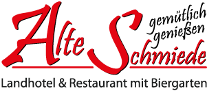 Logo von Alte Schmiede