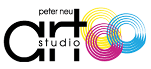 Logo Art Studio Peter Neu