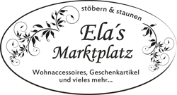 Logo von Ela´s Marktplatz