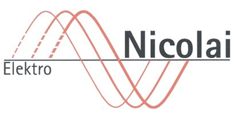 Logo von Elektro Nicolai