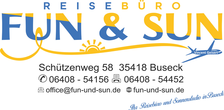 Logo von Fun and Sun