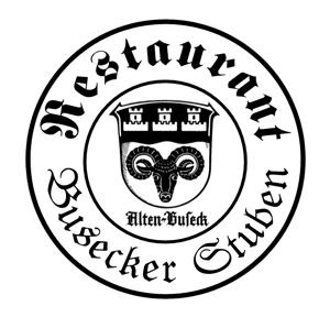 Logo von Busecker Stuben